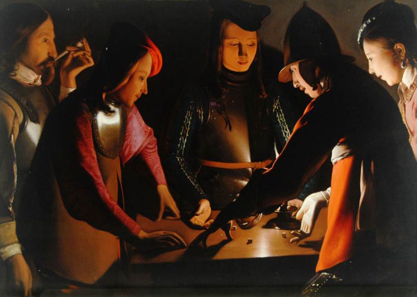 cosa fare venerdì 7 agosto a Milano: Mostra GEORGES DE LA TOUR