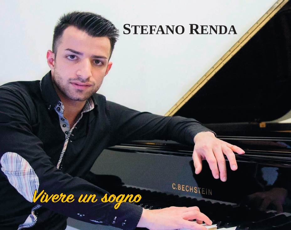 Stefano Renda in concerto a Milano: "Vivere un sogno"