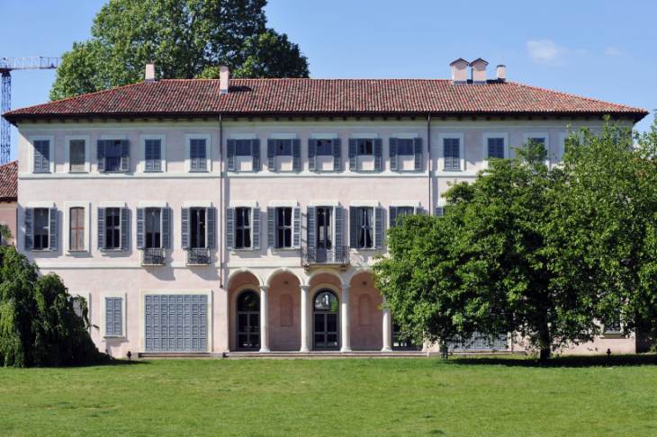 Gli incontri del ciclo Questione di stile avverranno nella cornice storica della Biblioteca di Affori in Villa Litta Modignani.