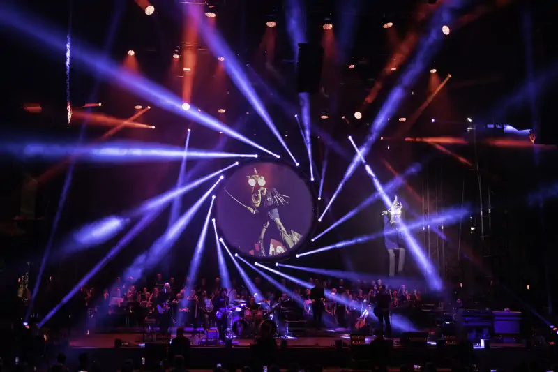 Pink Floyd Legend Day: concerto al Teatro Arcimboldi di Milano il 21 settembre 2024