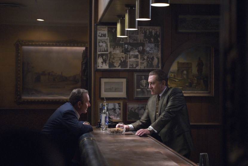 24 dicembre cosa fare a Milano: The Irishman al Cinema Beltrade