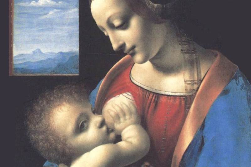 cosa fare a milano domenica 12 gennaio: mostra Leonardo e la Madonna Litta