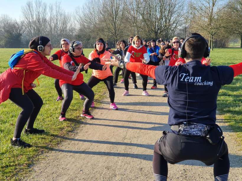 Cosa fare a Milano domenica 19 gennaio: FitnessWalk al Parco di Trenno