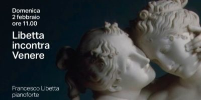 Palazzo Marino in Musica: Libetta incontra Venere, concerto gratuito domenica 2 febbraio