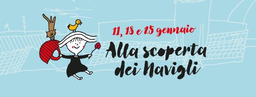 cosa fare coi bambini a Milano sabato 18 gennaio: A spasso con Sofia