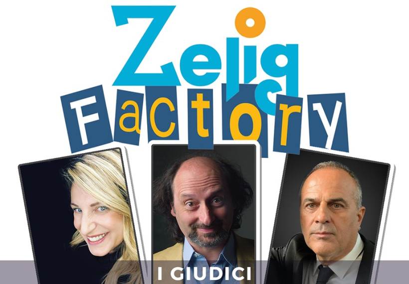 Zelig Factory: tre serate per scoprire i nuovi talenti comici a Milano