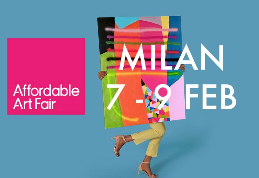 cosa fare venerdì 7 febbraio a Milano: Affordable Art Fair 2020