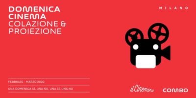 Cosa fare domenica a Milano: proiezioni cinematografiche gratuite in lingua originale da Combo