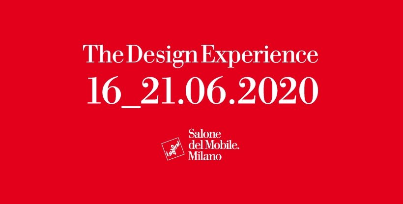 Salone del Mobile di Milano: nuova data per la 59° edizione