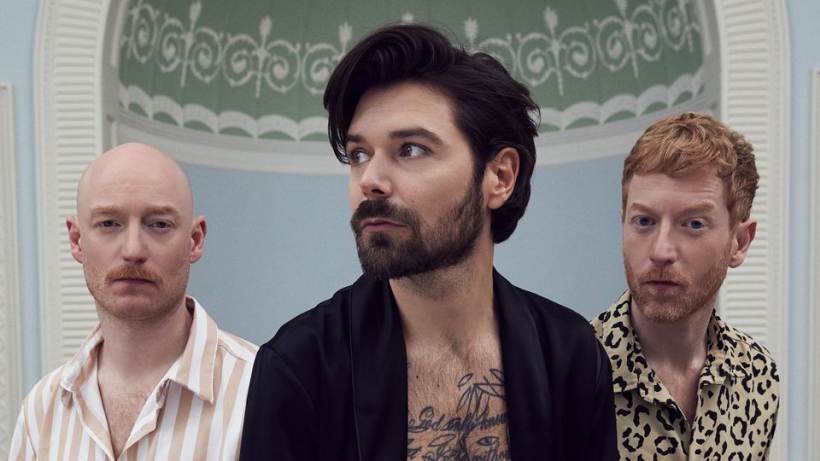 Concerti a Milano: Biffy Clyro live al Lorenzini District.