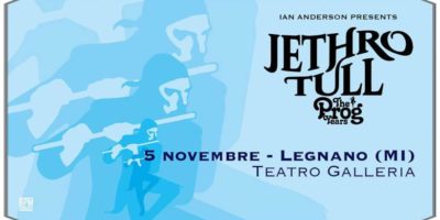 Coronavirus, concerti rinviati: nuova data per il live dei Jethro Tull a Legnano