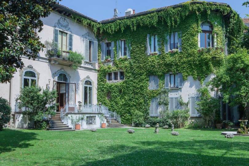 Vigna di Leonardo da Vinci a Milano