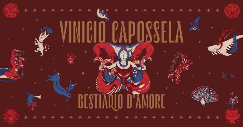 Bestiario d'Amore al Teatro Filodrammatici: elenco delle nuove date a Milano