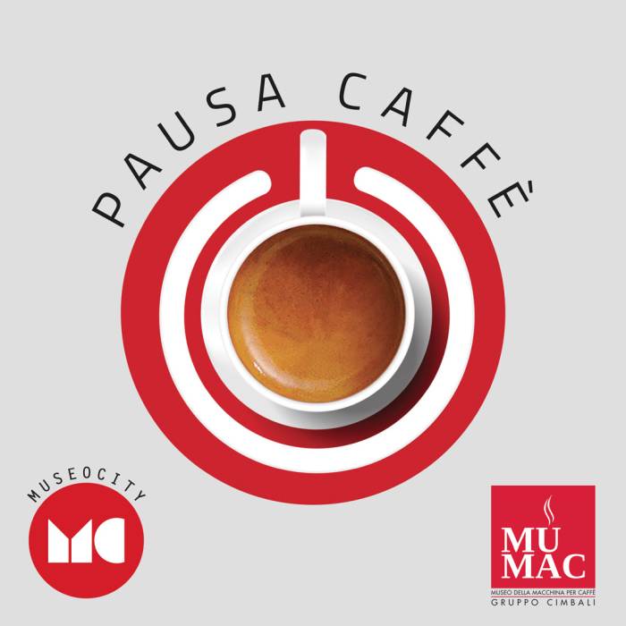 Dal 5 aprile Pausa Caffè MuseoCity, il podcast per dare voce ai musei della città metropolitana di Milano