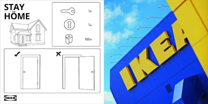 IKEA riapre gli store di Carugate, Corsico e San Giuliano Milanese