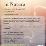 Mindfulness in Natura: 4 incontri di gruppo nel cuore verde di Milano
