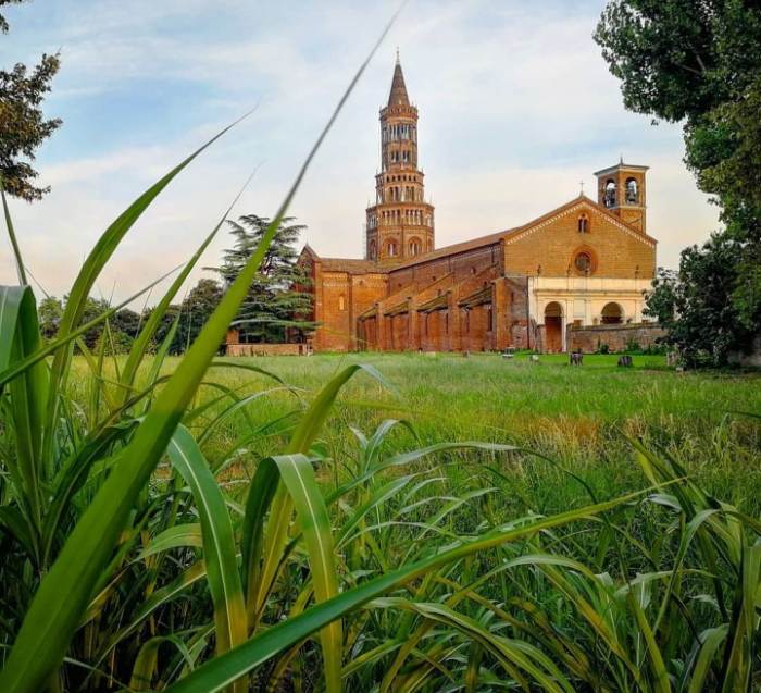 cosa fare domenica 14 giugno: visite guidate all'Abbazia di Chiaravalle