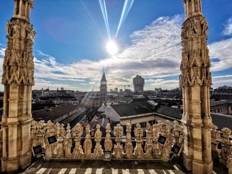 cosa fare venerdì 3 luglio a Milano: Duomo Tour Fast Track