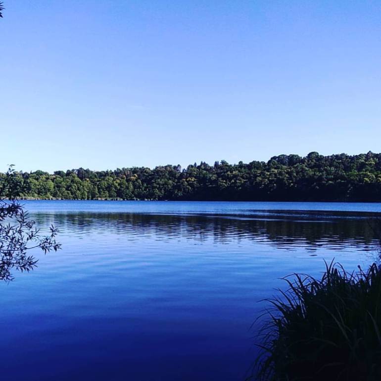 Escursioni nel weekend: lago di Montorfano e Cascata Vallategna