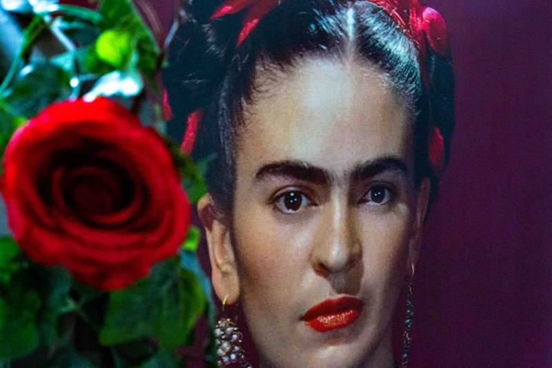 venerdì 5 febbraio mostre a Milano: Frida Kahlo Il caos dentro