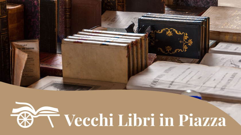 vecchi libri in piazza Diaz a Milano: data apertura mercatini di maggio 2024