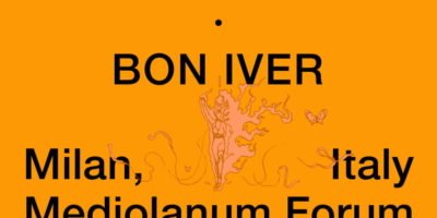 Concerti a Milano: nuova data per il live di Bon Iver al Mediolanum Forum