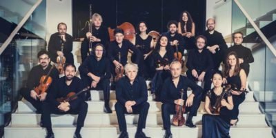 14 settembre: concerto dell’ensemble di strumenti storici Il Giardino Armonico per MITO SettembreMusica