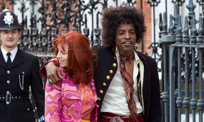 cosa fare venerdì 18 settembre a Milano: film Jimi Hendrix al Cinemino