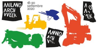 Milano Arch Week 2020 - eventi in programma ed altre informazioni utili