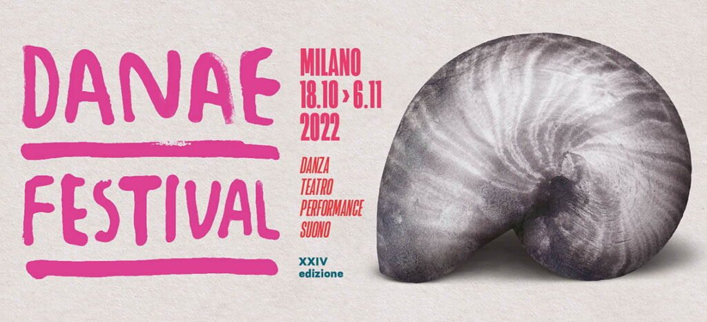 Danae Festival 2022 a Milano: eventi in programma dal 18 ottobre al 6 novembre