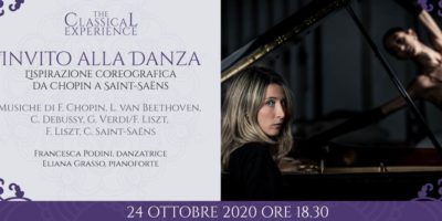 concerto Milano Classica di sabato 24 ottobre