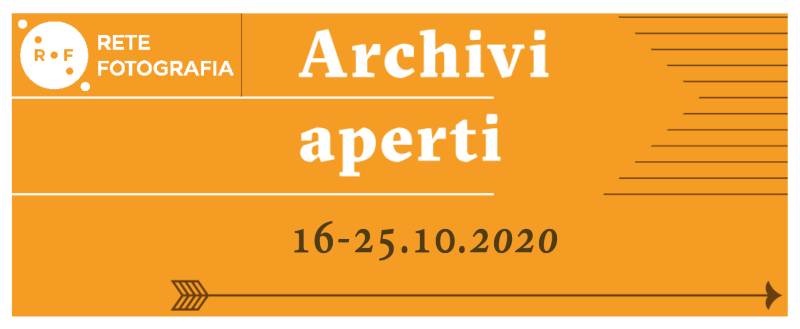 Archivi Aperti - Sesta Edizione dal 16 al 25 ottobre