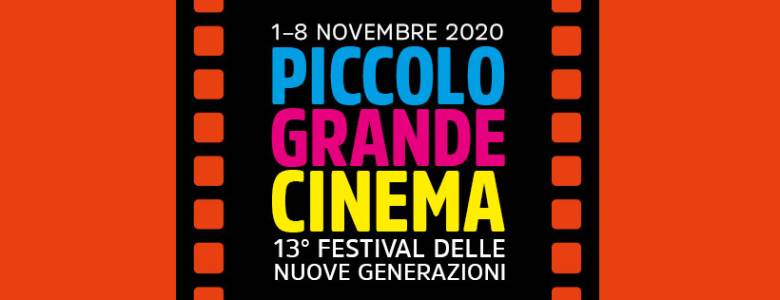 locandina festival Piccolo Grande Cinema 2020