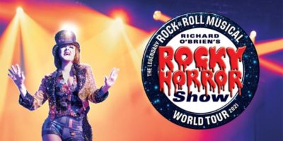 A Milano il Richard O'Brien's Rocky Horror Show: prevendite biglietti aperte su Ticketone