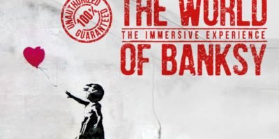 Mostre a Milano: The World of Banksy – The immersive experience