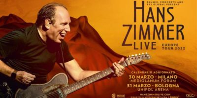 Covid-19, concerti rinviati a Milano: slitta al 2022 il live di Hans Zimmer live al Mediolanum Forum