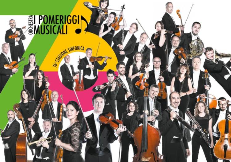 I Pomeriggi Musicali: concerto gratuito in streaming di sabato 16 gennaio