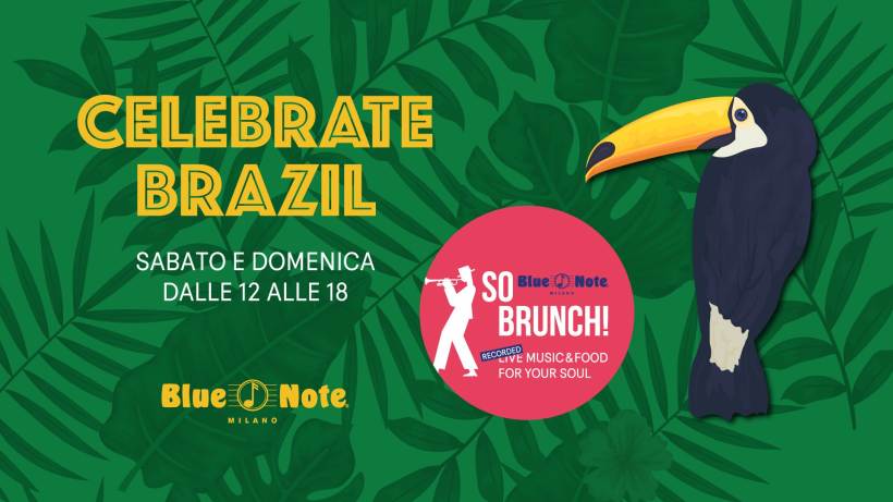 Brunch a Milano: i sognanti ritmi del samba jazz al Blue Note Milano