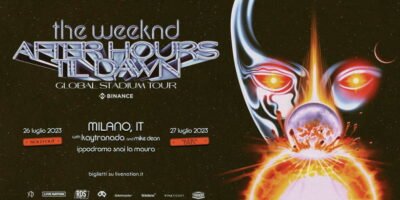 Concerti a Milano: The Weeknd live all'Ippodromo SNAI La Maura
