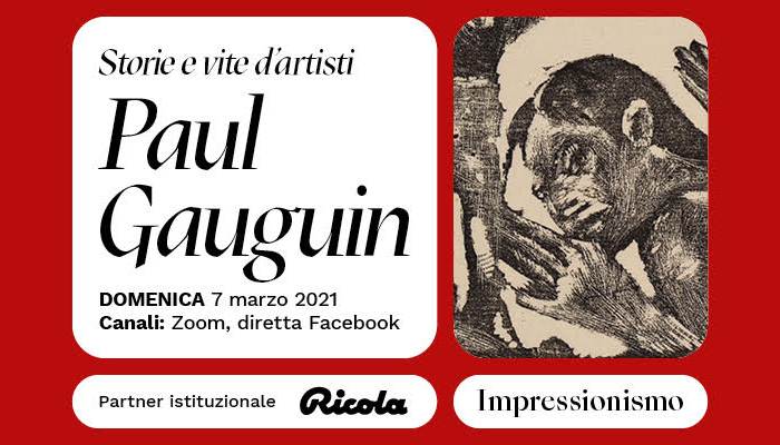 Sesto appuntamento con l’opera dei protagonisti dell’Impressionismo domenica 7 marzo alle 17.30