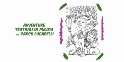 Eventi per bambini di domenica 18 aprile a Milano: un'avventura teatrale di pulizia dei Giardini Ezio Lucarelli