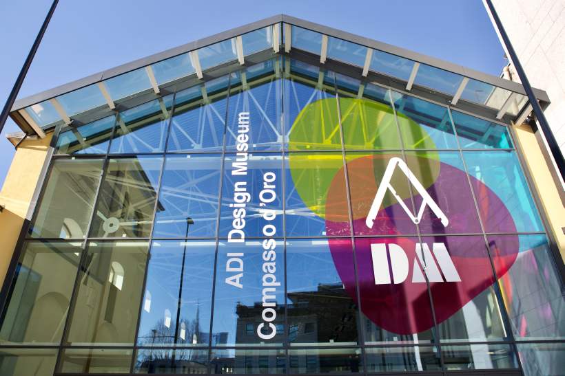 ADI Design Museum, in Piazza Compasso d’Oro 1 a Milano, sarà aperto al pubblico dal 26 maggio
