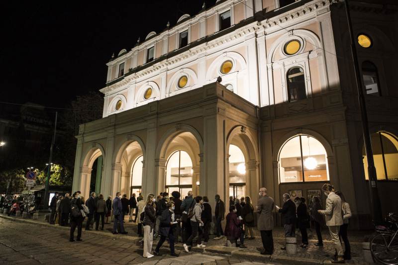 sabato 15 maggio concerto i Pomeriggi Musicali al teatro dal verme di Milano