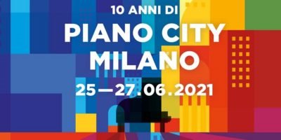 Piano City Milano: concerti dal 25 al 27 giugno