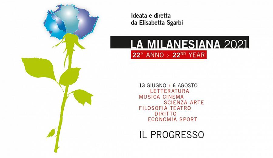 La Milanesiana 2021 eventi in programma a Milano