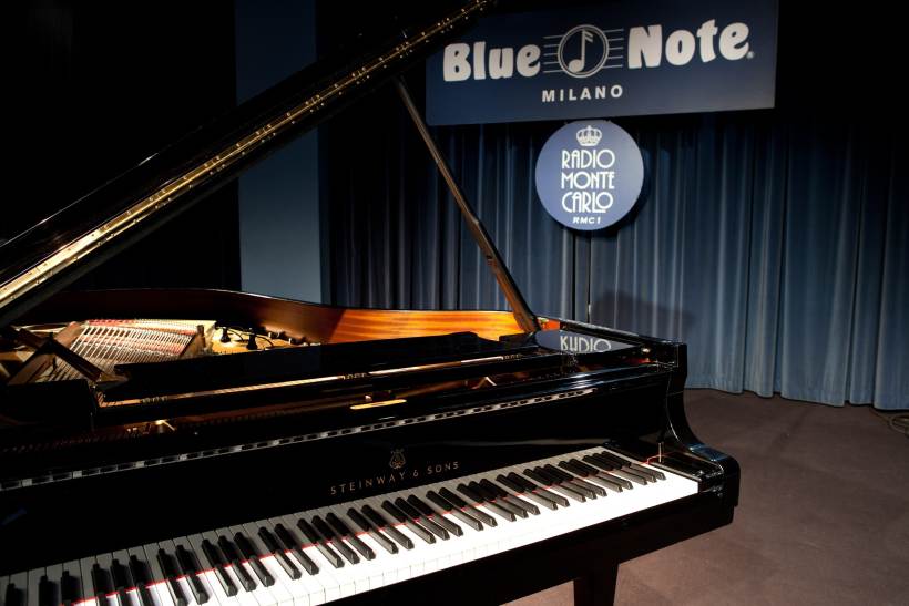 Concerti nel weekend di settembre al Blue Note Milano