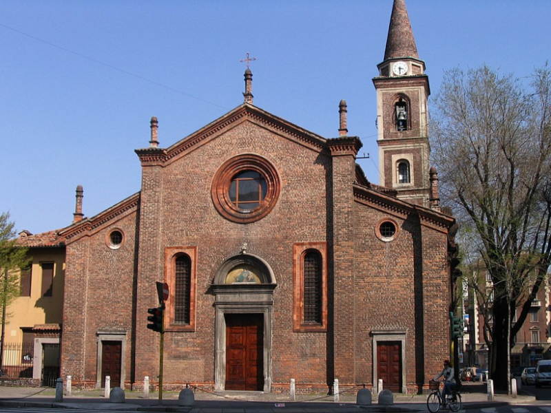 Monastero S. Maria Bianca della Misericordia - Abbazia di Casoretto a Milano