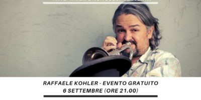 Concerto gratuito della Raffaele Kohler Swing Band a Milano