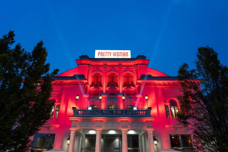 Pretty Woman Il Musical teatro nazionale di Milano