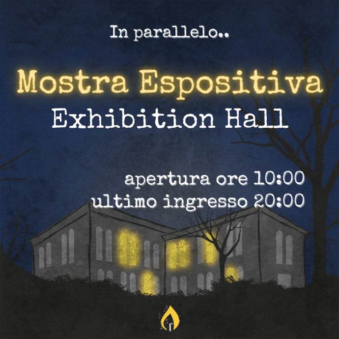 Venerdì 1 e sabato 2 ottobre a Milano The Town of Light Event, un appuntamento inclusivo ricco di attività immersive